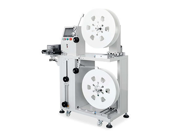 一出二分條復卷機（第七代）