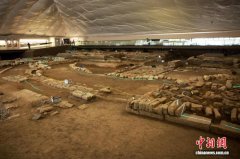 园博前瞻：探访浙江温州朔门古港遗址 对话千年海丝